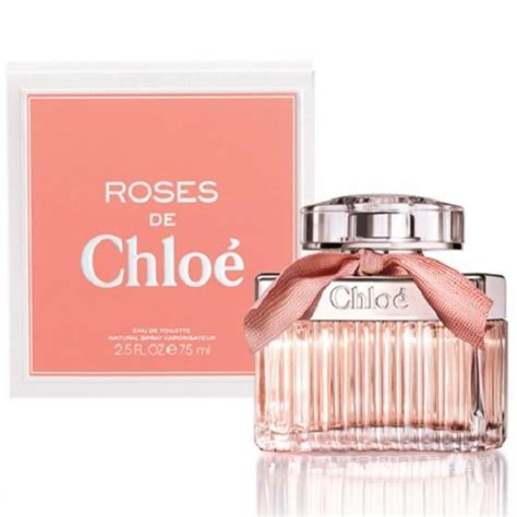 chloe perfume rose|cheapest chloe perfume 75ml.